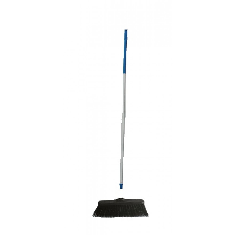 VASSOURÃO INDUSTRIAL C/CABO ALUMINIO 140CM
