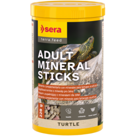 SERA TURTLE ADULT MINERAL STICKS - 1000 ML