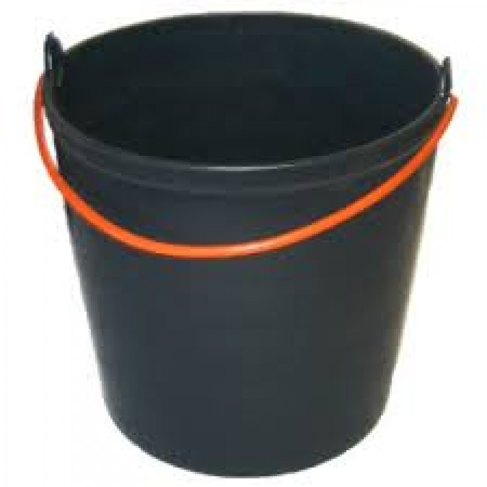 BALDE PRETO 15 LITROS