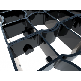BOSK GEOGRELHA GEOSUMO PRETO