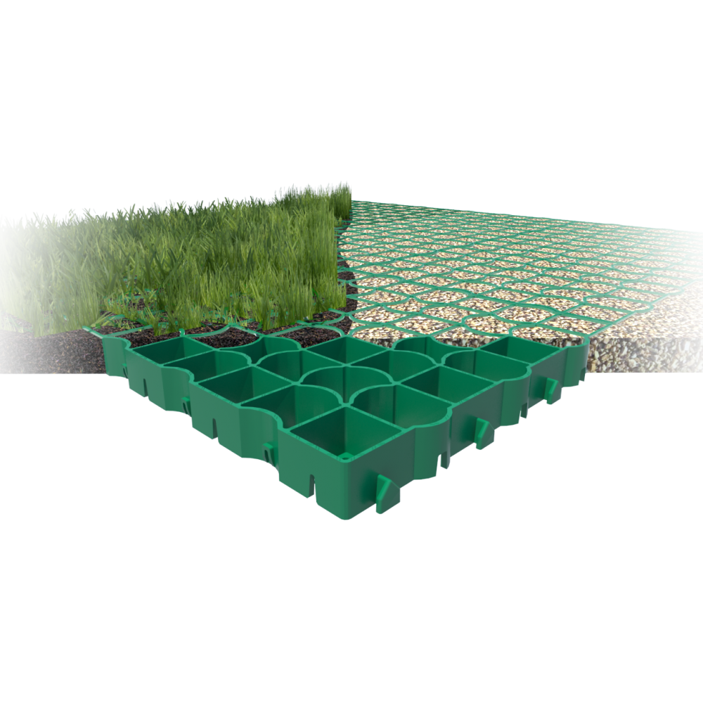 BOSK GEOGRELHA GEOSUMO VERDE