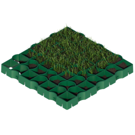 BOSK GEOGRELHA GEOSUMO VERDE