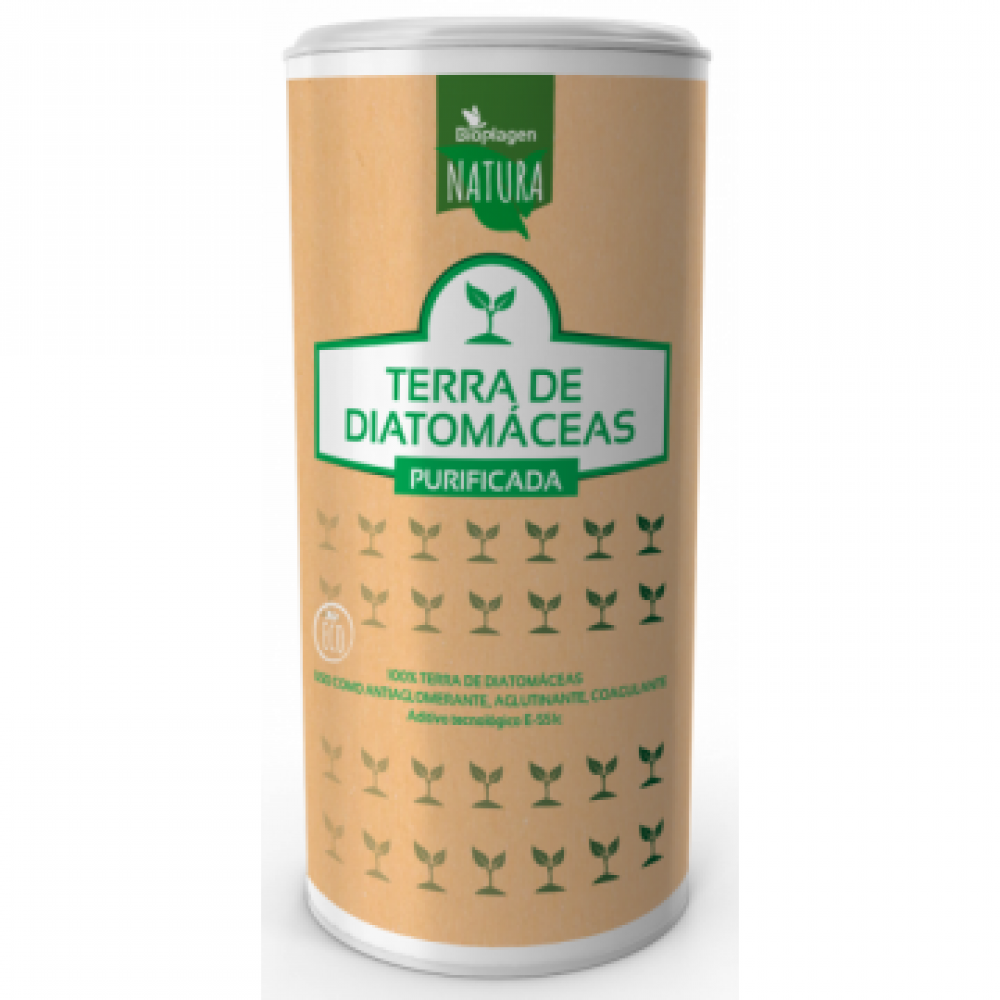 TERRA DE DIATOMÁCEAS - 250GR