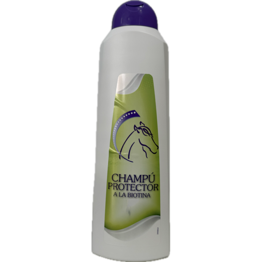 SHAMPOO P/ CAVALOS (C/ BIOTINA) HE 1LT