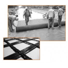 GEOGRID - ARMATEX G 55/55 - 520M2