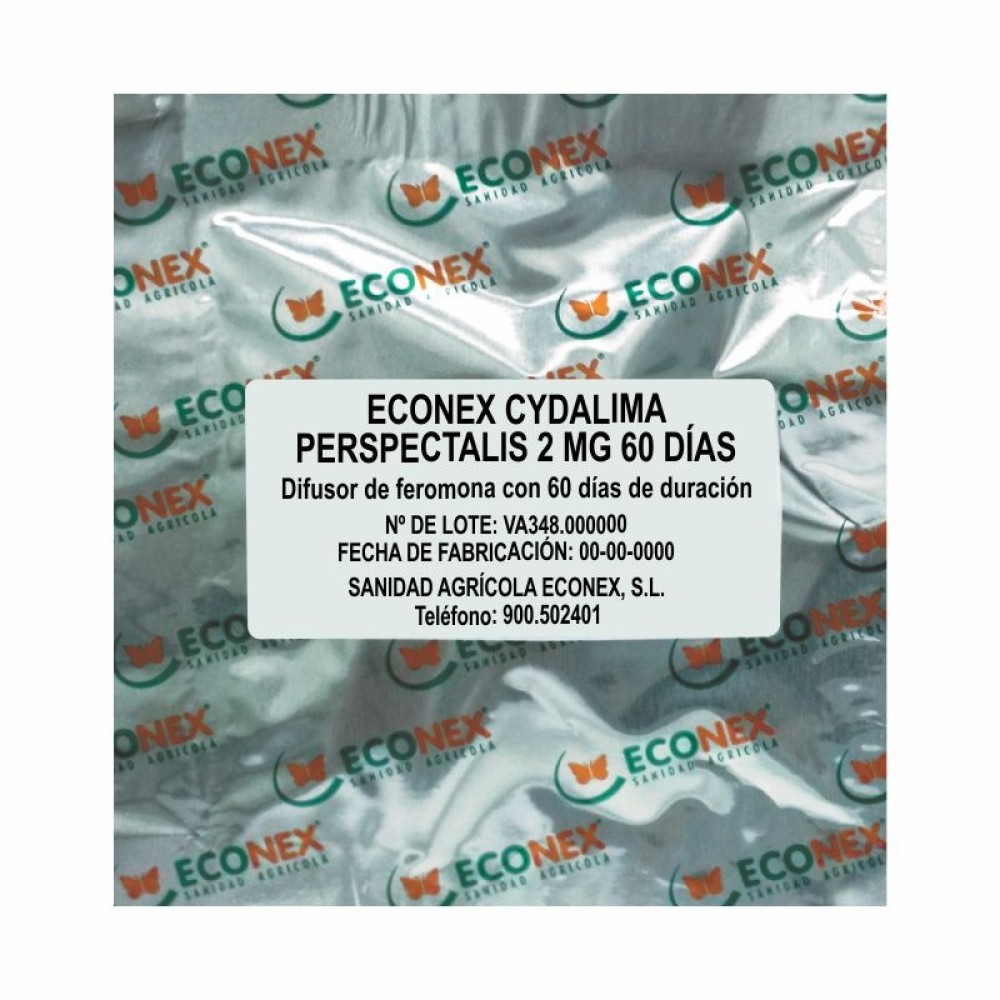 ECONEX FEROMONA TRAÇA DO BUXO "CIDALIMA PERSPECTALIS" 2MG 60 DIAS