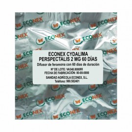 ECONEX FEROMONA TRAÇA DO BUXO "CIDALIMA PERSPECTALIS" 2MG 60 DIAS