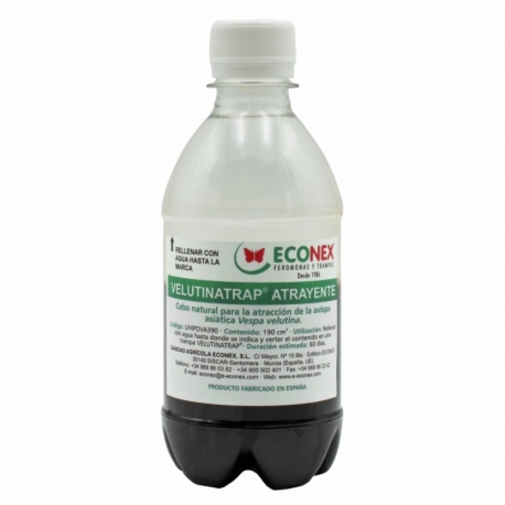 ECONEX ATRAENTE P/VESPAS VELUTINATRAP - 250 ML
