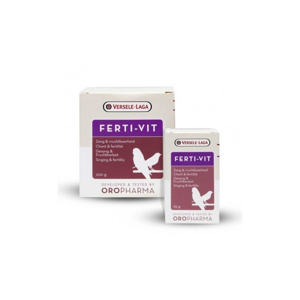 OROPHARMA FERTI VIT  -  200 GR
