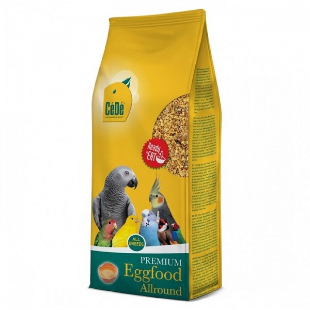 CEDE PAPA OVO PREMIUM TODO TIPO DE AVES - 10KG