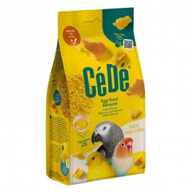 CEDE PAPA OVO 100%  PREMIUM TODO TIPO DE AVES - 120GR