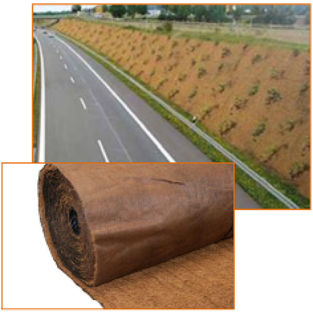 DUPONT PLANTEX COCOMAT - 540GR/M2 - (2,4 X 22,5M) 54M2