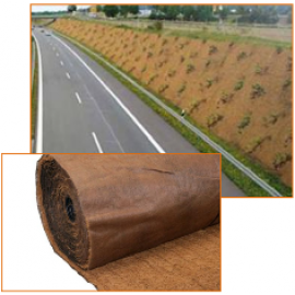 DUPONT PLANTEX COCOMAT - 540GR/M2 - (2,4 X 22,5M) 54M2