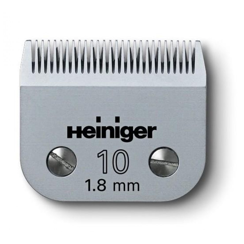 HEINIGER LAMINA P/MAQUINA TOSQUIAR SAPHIR 10/1.5MM