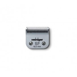 HEINIGER LAMINA P/MAQUINA TOSQUIAR SAPHIR 5F/6.3MM