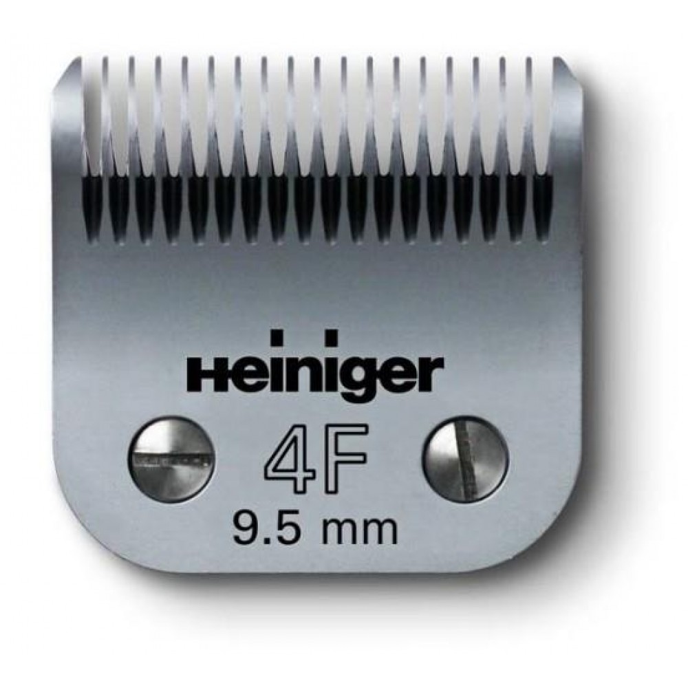 HEINIGER LAMINA P/MAQUINA TOSQUIAR SAPHIR 4F/9.5MM