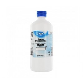 AGUA OXIGENADA 10V- 500 ML