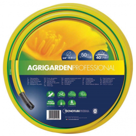 MANGUEIRA AGRIGARDEN PROFESSIONAL 5/8'' - 50M