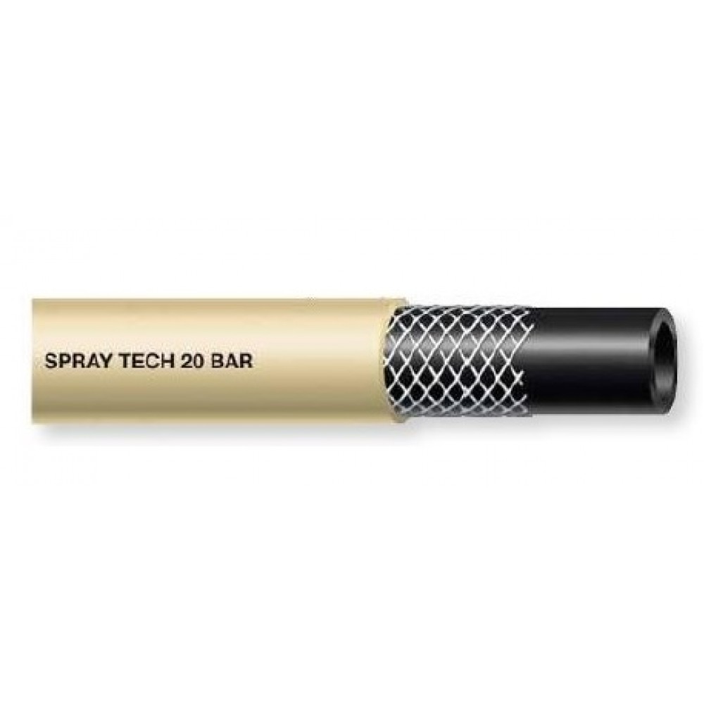 MANGUEIRA SPRAY TECH 20 BAR - 100M