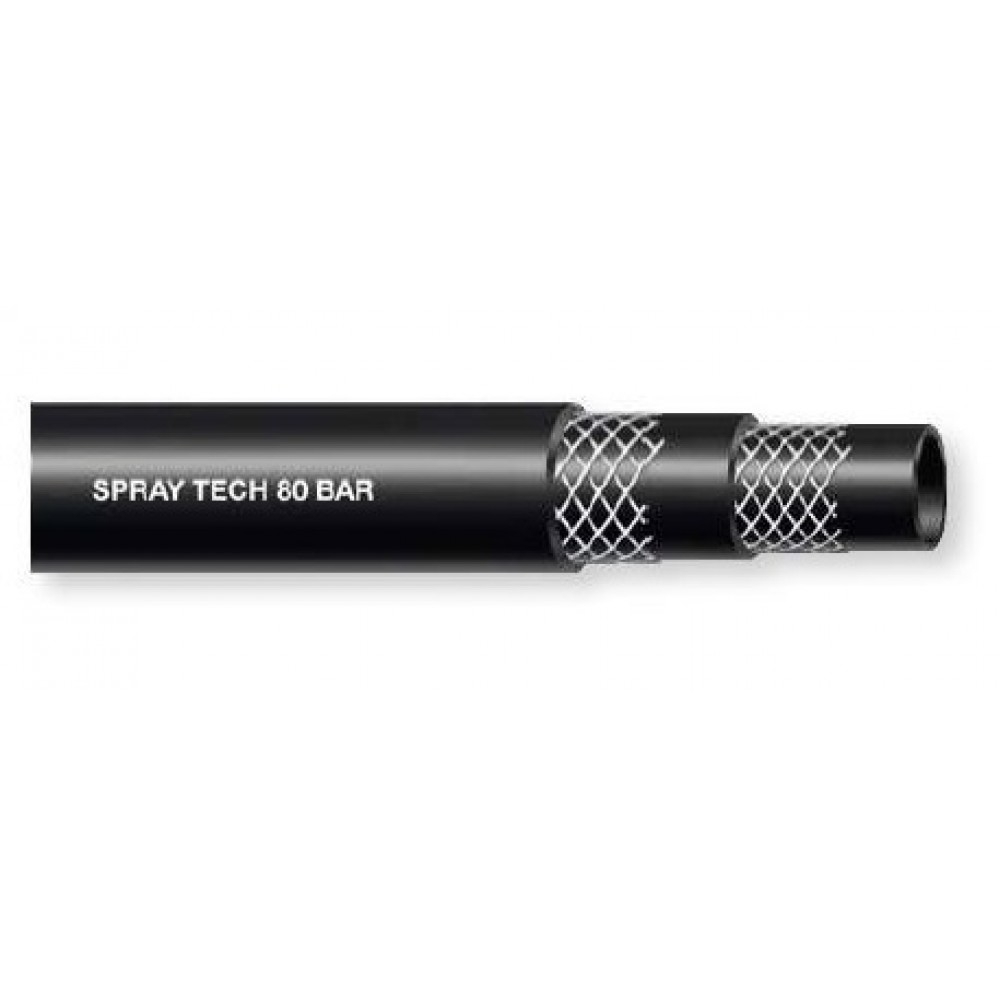 MANGUEIRA SPRAY TECH 80 BAR - 100M