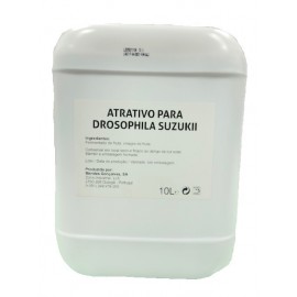 ATRATIVO DROSOPHILA SUZUKY - 10 LT