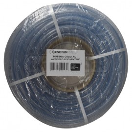MANGUEIRA CRISTAL ANTIGELO LISO 6MM - 100M