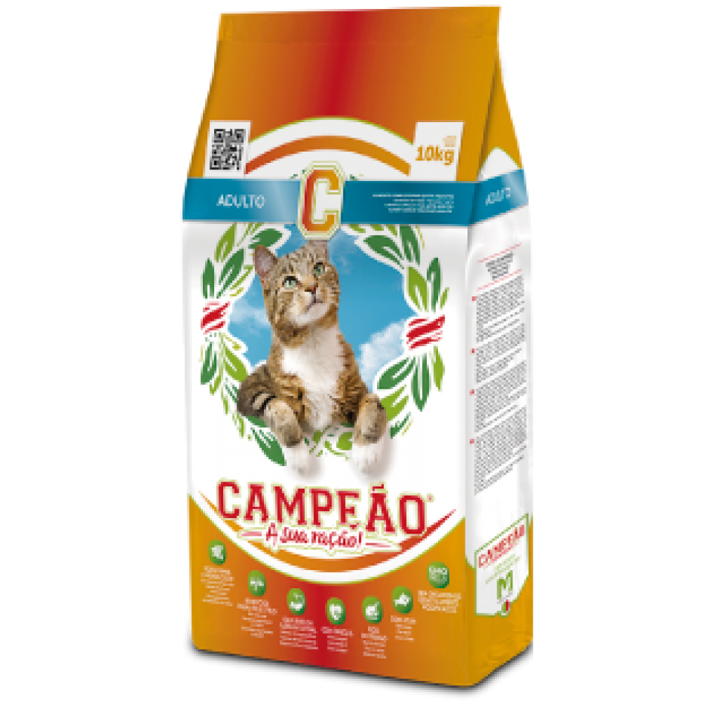 CAMPEAO GATO ADULTO - SC  1.5 KG