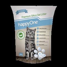 AREIA P/ GATOS SILICA - 3,8LT