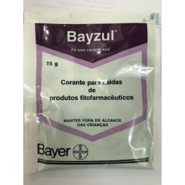 BAYER BAYZUL -CORANTE PARA CALDAS  - 15 GRAMAS