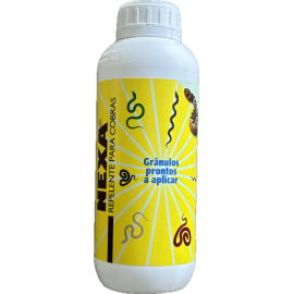 NEXA -REPELENTE PARA SERPENTES GRANULADO -1000LT