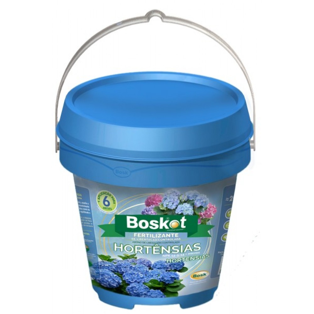 ADUBO BOSKOT EXACTYON HORTENSIAS            - 1KG