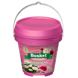 ADUBO BOSKOT ROSEIRAS              - 1KG