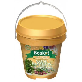ADUBO BOSKOT CANTEIROS E FLOREIRAS - 1KG