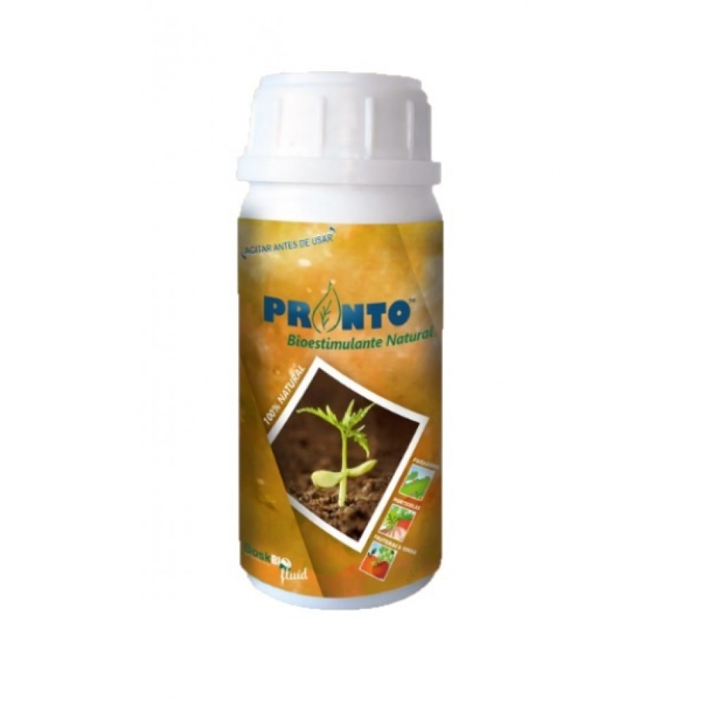 BOSKBEST PRONTO BIOSTIMULANTE NATURAL- 100 ML