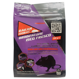 ISOTEK RAKAN ISCO FRESCO BRODIFACUME  - 150GR