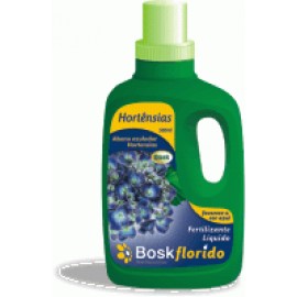 ADUBO BOSKFLORIDO HORTENSIAS AZUL -LITRO