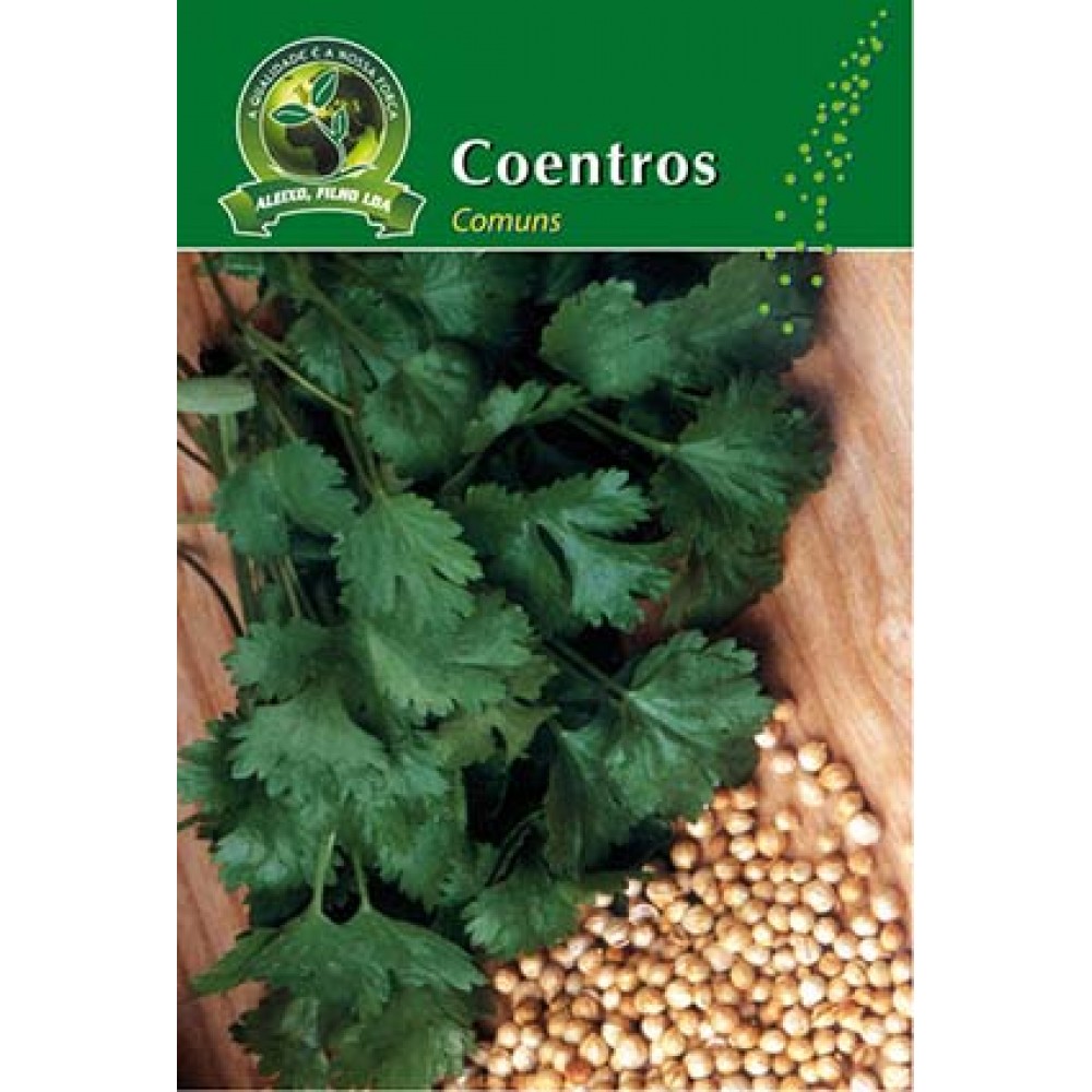 S.COENTROS COMUNS ALEIXO-CARTEIRA