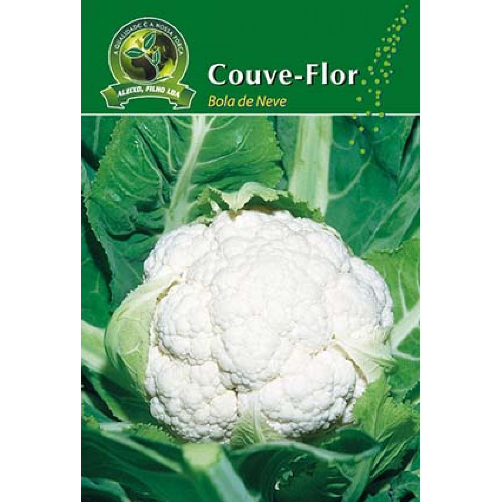 S.COUVE FLOR ALEIXO BOLA DE NEVE-CARTEIRA