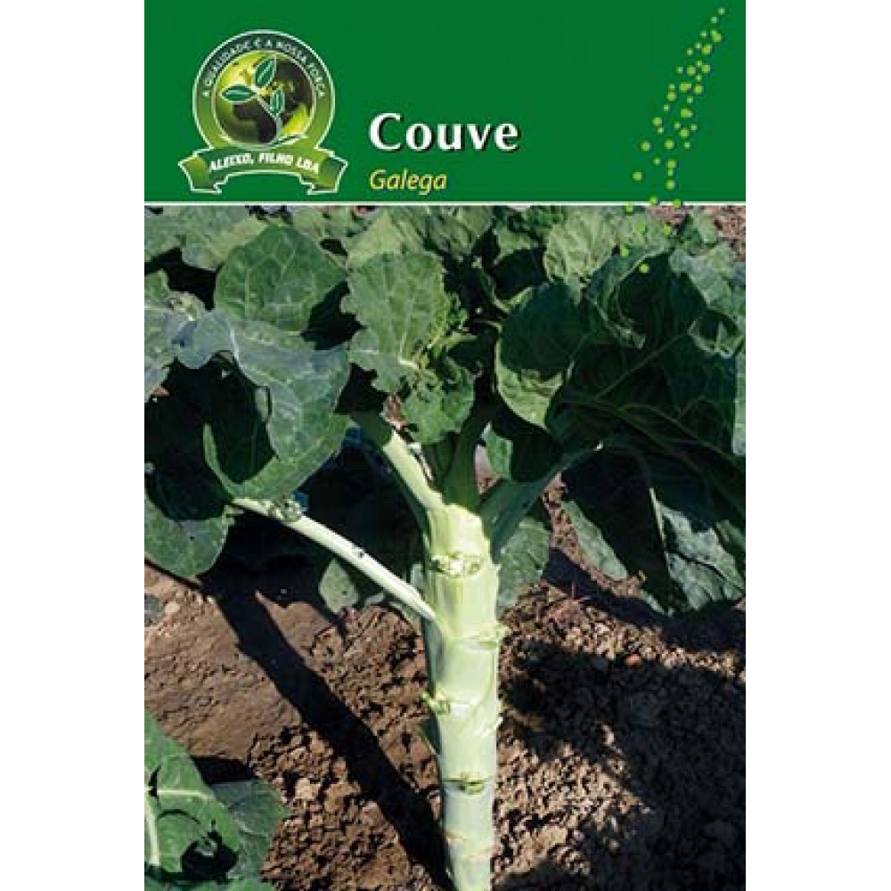 S.COUVE GALEGA ALEIXO- CARTEIRA