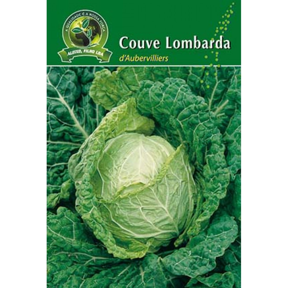S.COUVE LOMBARDA ALEIXO AUBERVILLIERS-CARTEIRA