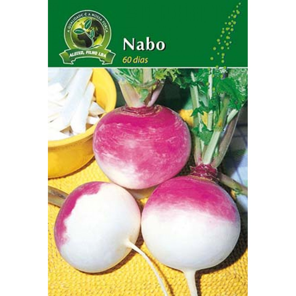 S.NABO ALEIXO 60 DIAS - 100 GRAMAS