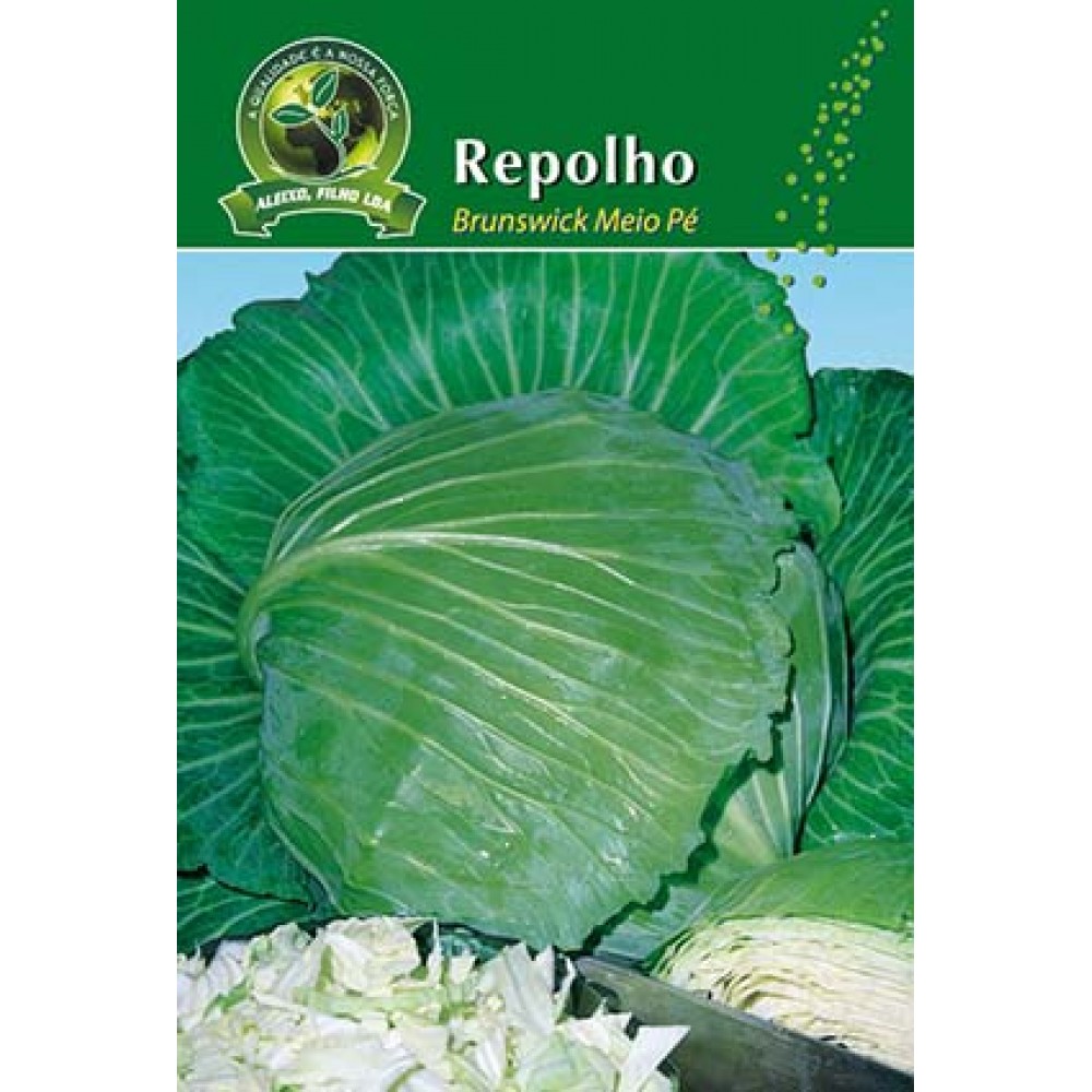 S.REPOLHO BRUNSWICK 1/2 PE ALEIXO-CARTEIRA
