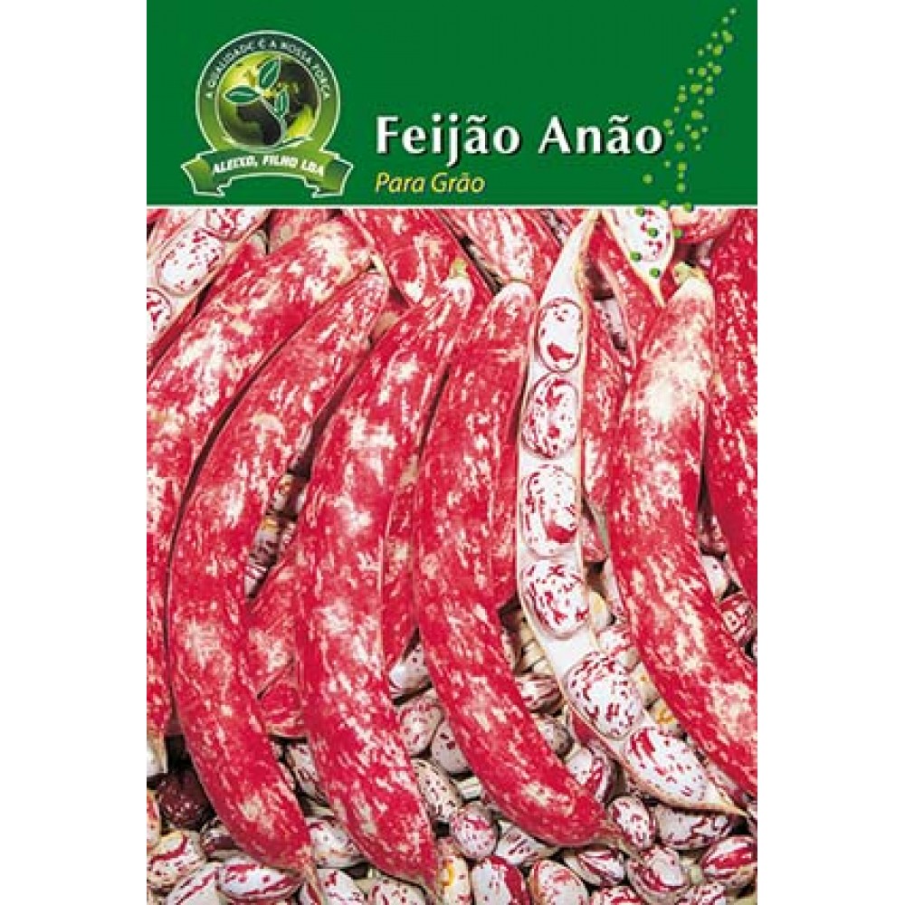 S.FEIJAO ANAO PARA GRAO ALEIXO-CARTEIRA
