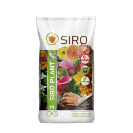 SIRO-PLANT    SUBSTRATO VEGETAL- SC 11LT