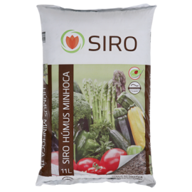 SIRO-BIOLOGICO HUMUS DE MINHOCA -SC 11LT
