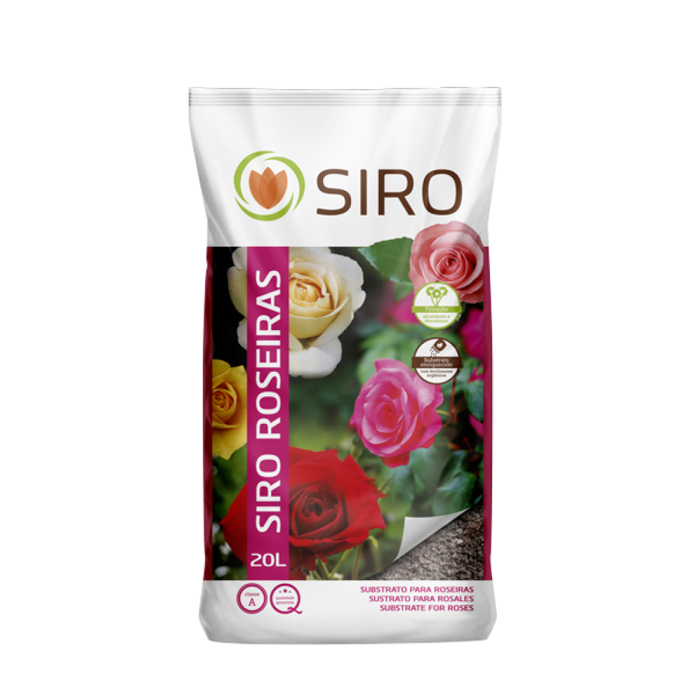 SIRO-ROSEIRAS -SC 20LT