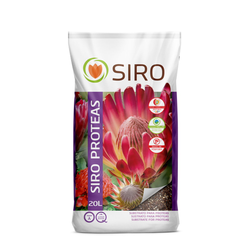 SIRO-PROTEAS    SUBSTRATO ESPECIAL- SC 20LT