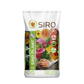 SIRO-PLANT    SUBSTRATO VEGETAL- SC 50LT