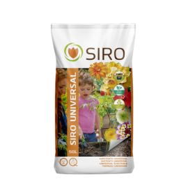 SIRO-SUBSTRATO UNIVERSAL       - SC 50LT