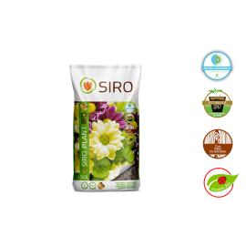 SIRO-PLANT BIO  SUBSTRATO VEGETAL- SC 50LT